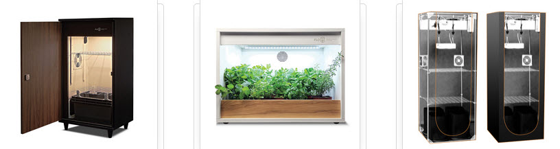 oświetlenie led grow